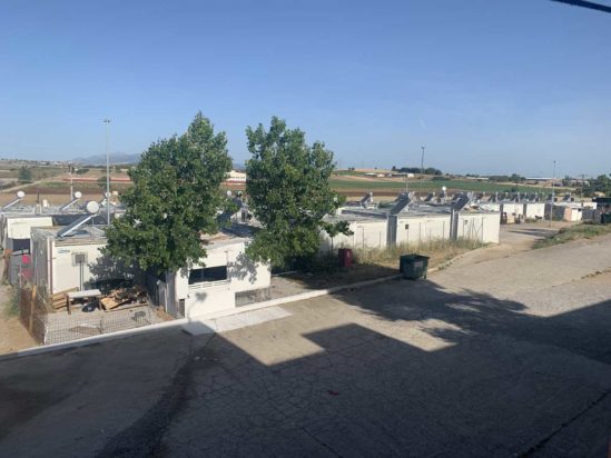 Θήβα δομή φιλοξενίας