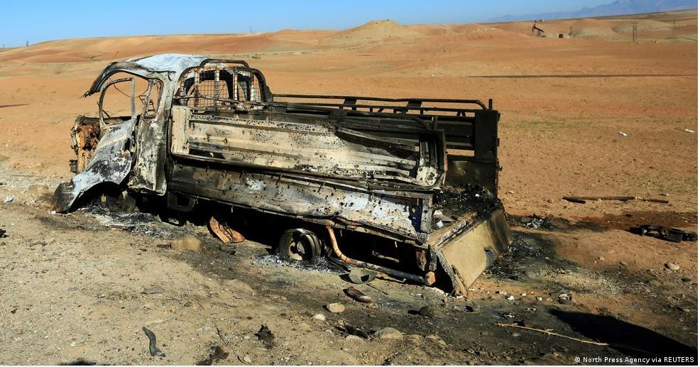 Τουρκία - Συρία