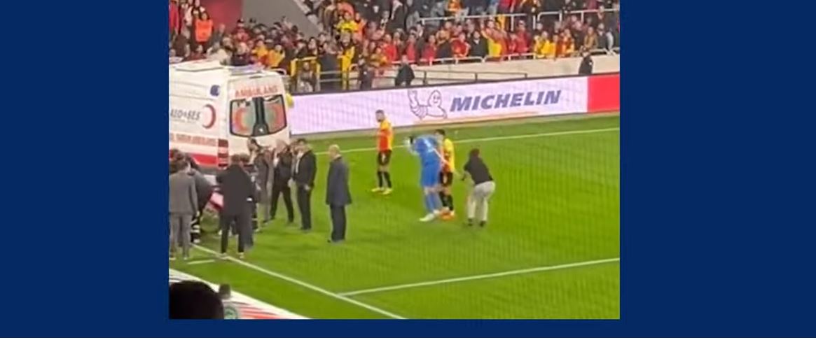 Τουρκία- επεισόδια σε αγώνα