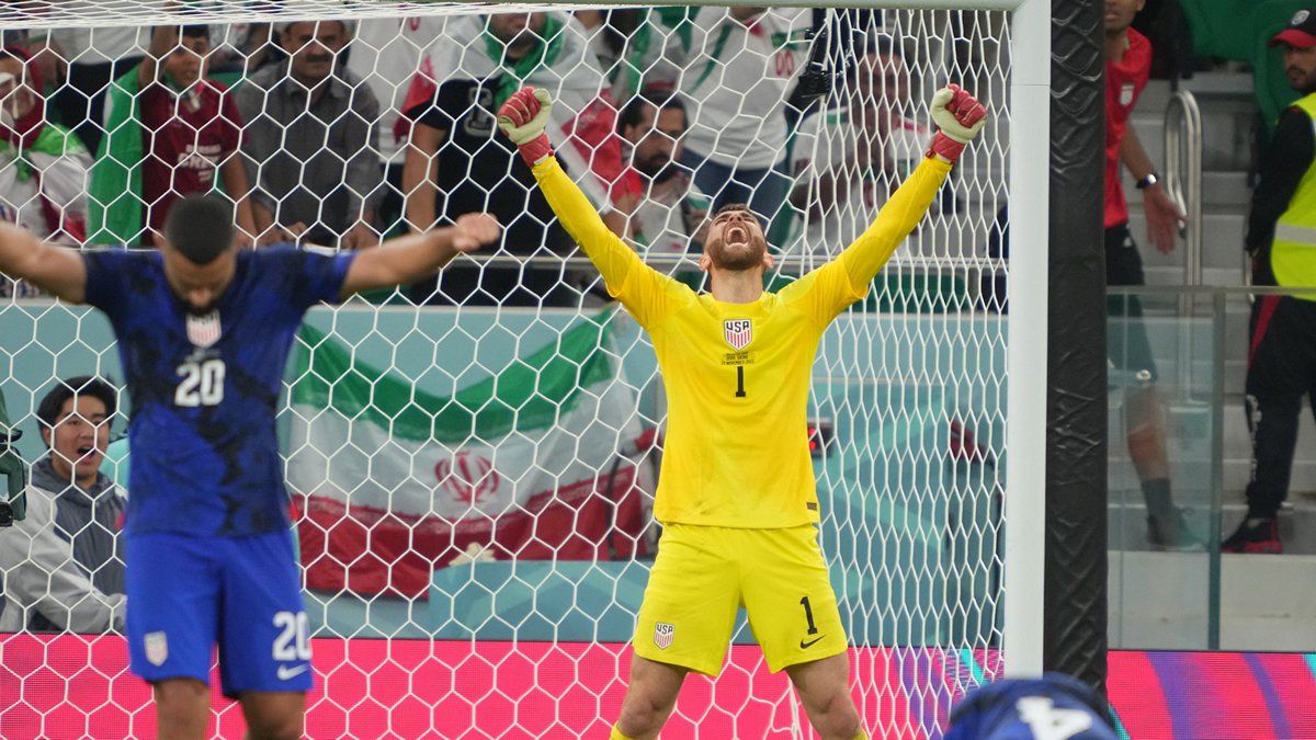 Μουντιάλ 2022, Ιράν – ΗΠΑ 0-1: «Στρατηγός» Πούλισικ έστειλε τις Ηνωμένες Πολιτείες στα νόκ άουτ