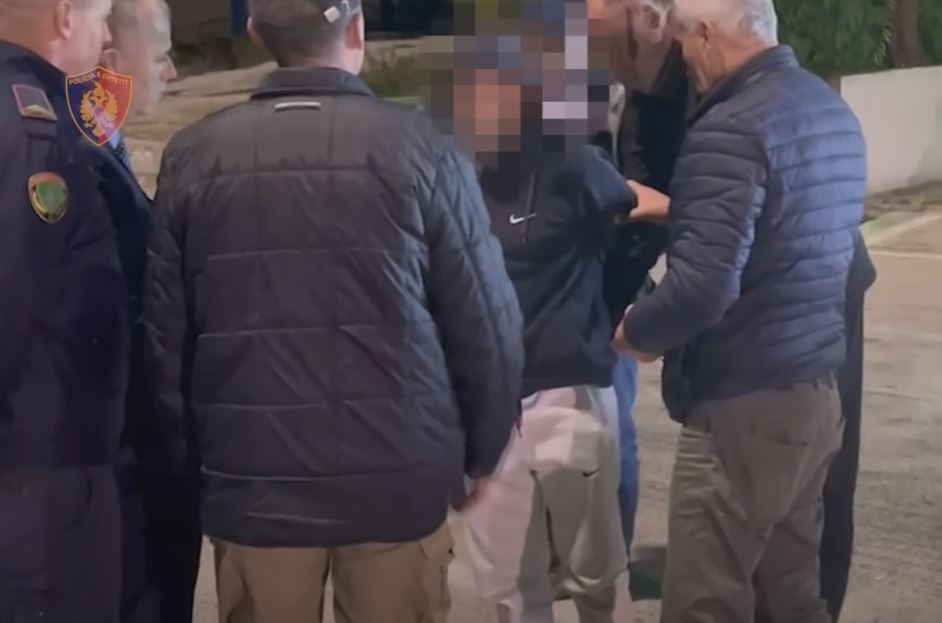 Βιαστής με το τατουάζ