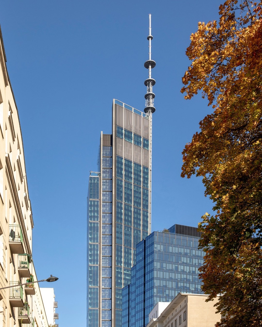 Varso Tower