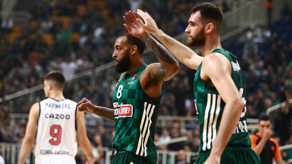Euroleague: Ξέσπασε στην Μπασκόνια ο Παναθηναϊκός