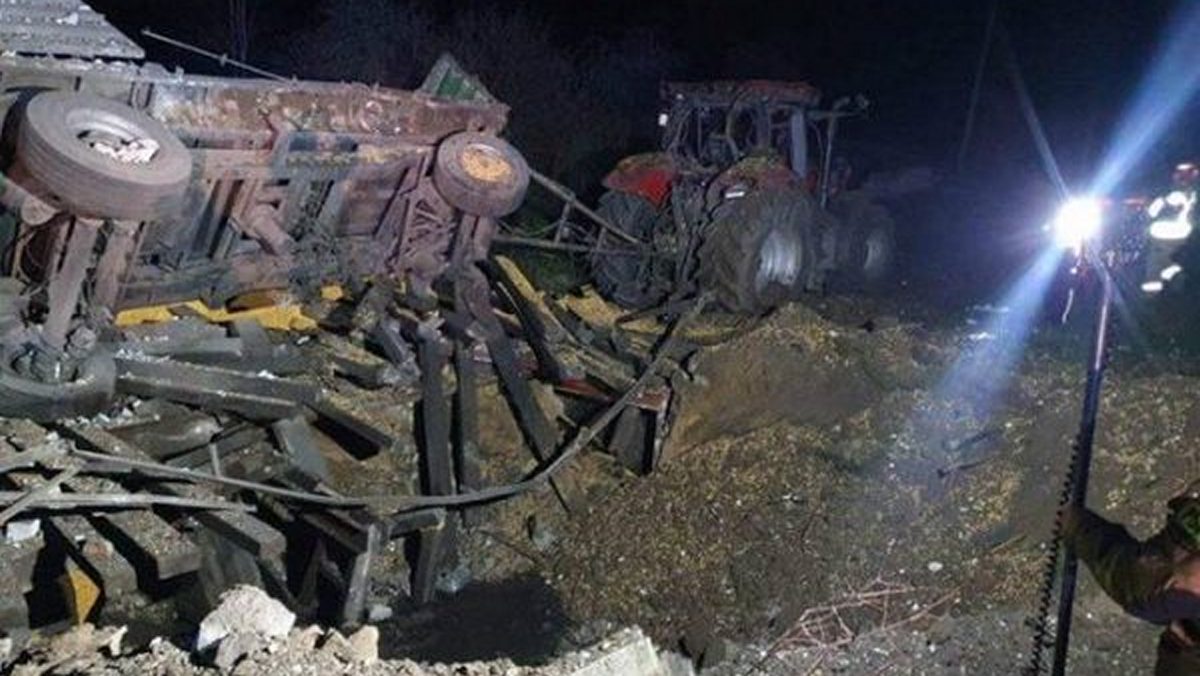 Πολωνία: Ανησυχία στις ευρωπαϊκές πρωτεύουσες για τους πυραύλους που έπεσαν