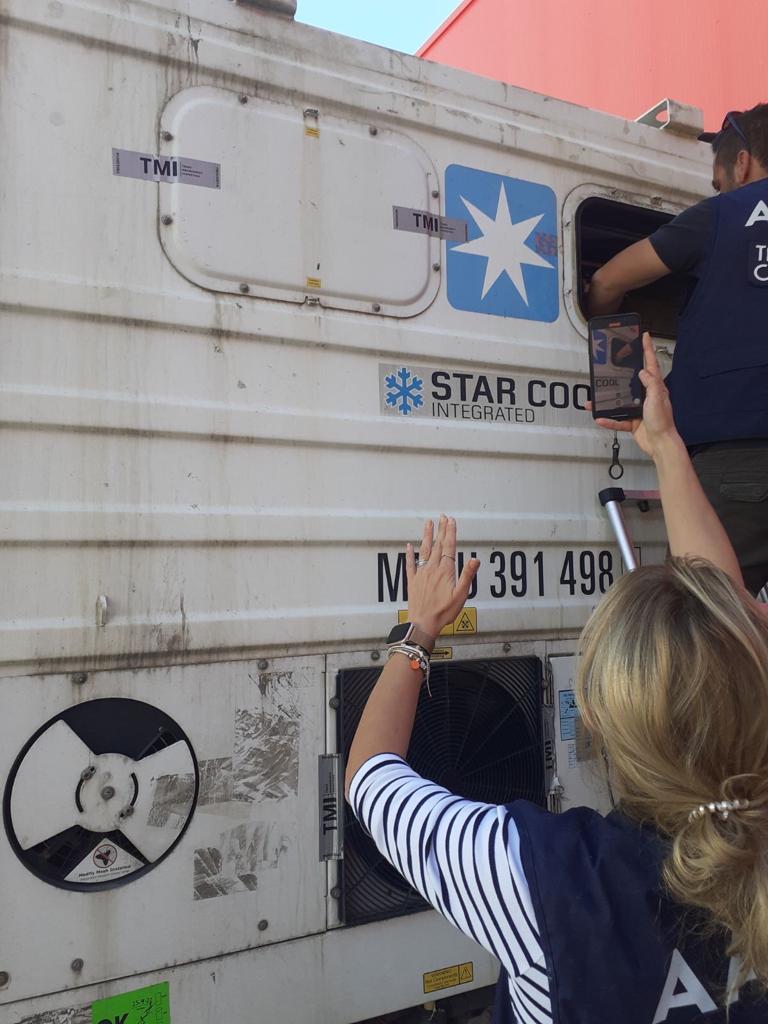 ΑΑΔΕ Μπανάνες Κοκαΐνη