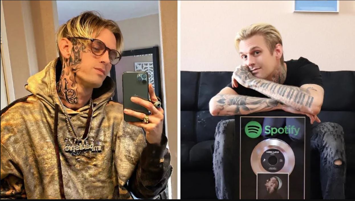 Άαρον Κάρτερ