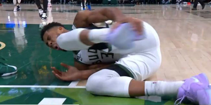 Γιάννης Αντετοκούνμπο