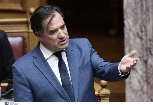 Άδωνις Γεωργιάδης