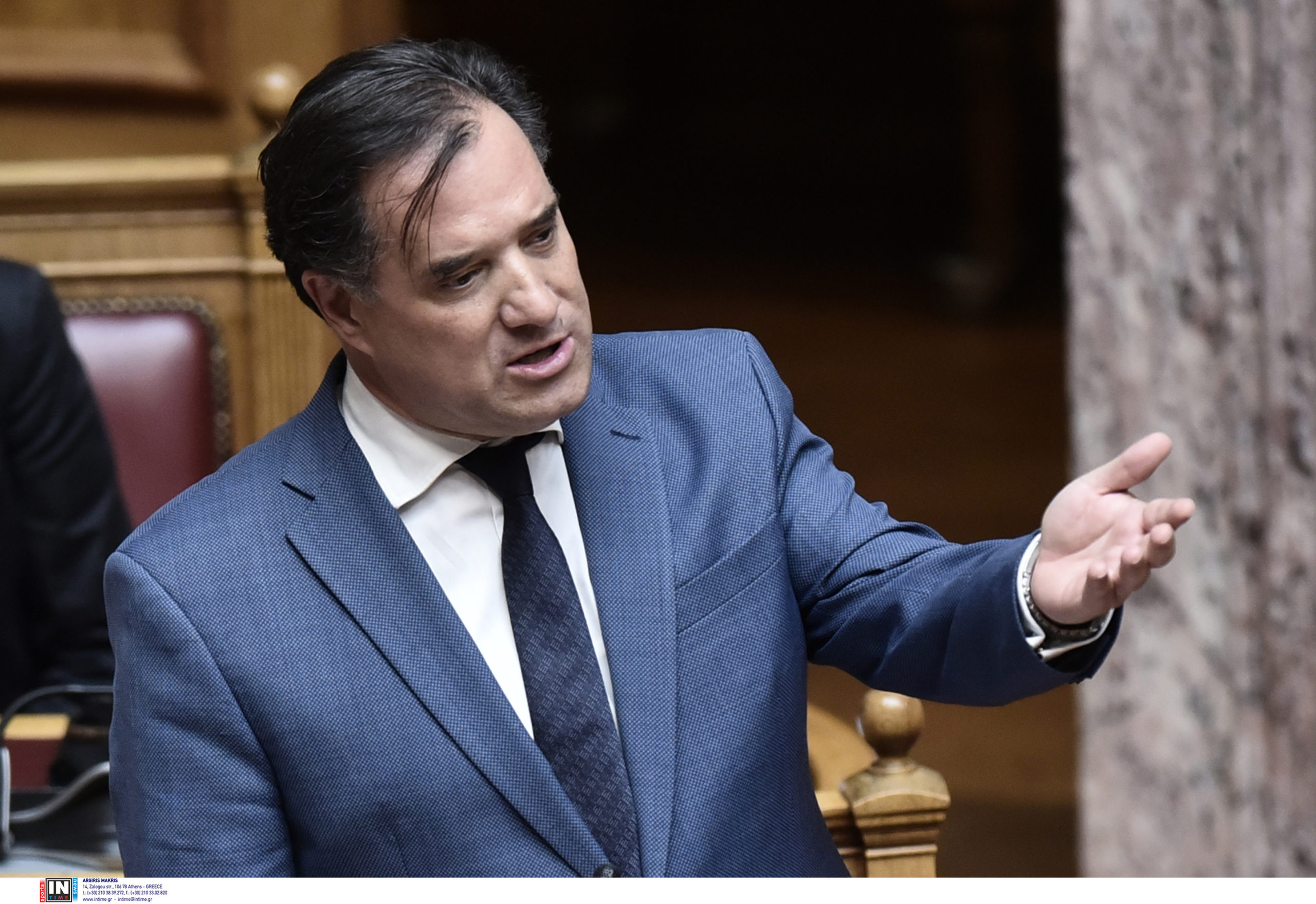 Άδωνις Γεωργιάδης