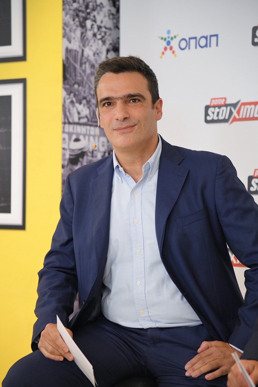 Ματθαίος Ματθαίου AEK ΟΠΑΠ