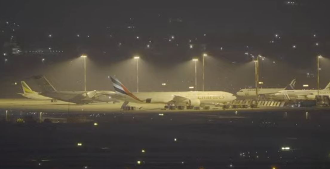 αεροδρόμιο