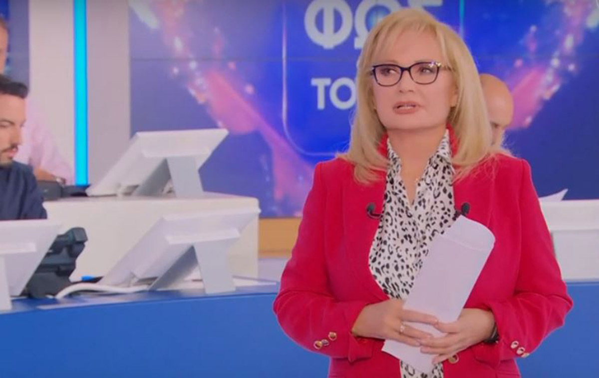 Αγγελική Νικολούλη