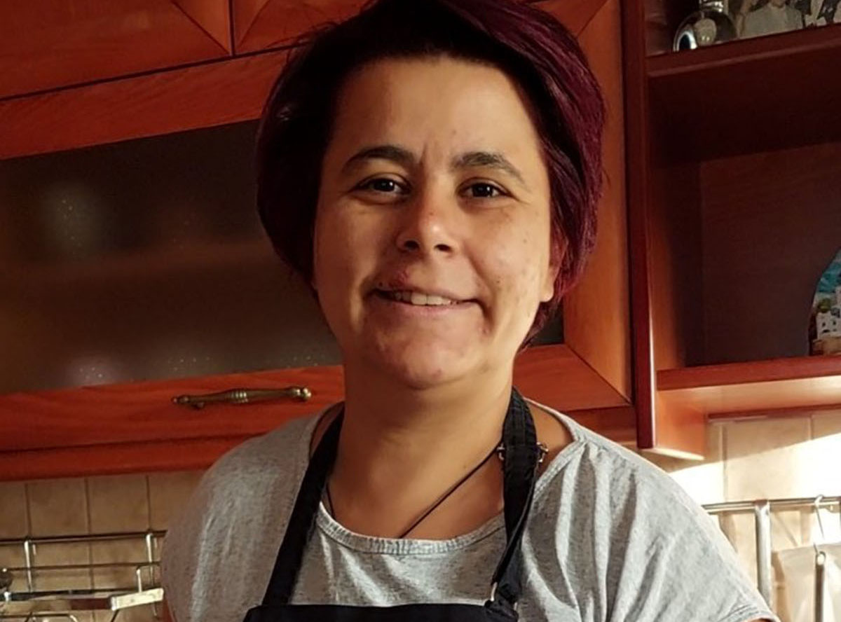 H πολύτεκνη αγρότισσα που σαρώνει στο TikTok – Οι συνταγές με τις χιλιάδες προβολές