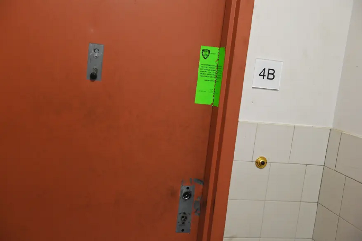 αίμα διαμέρισμα