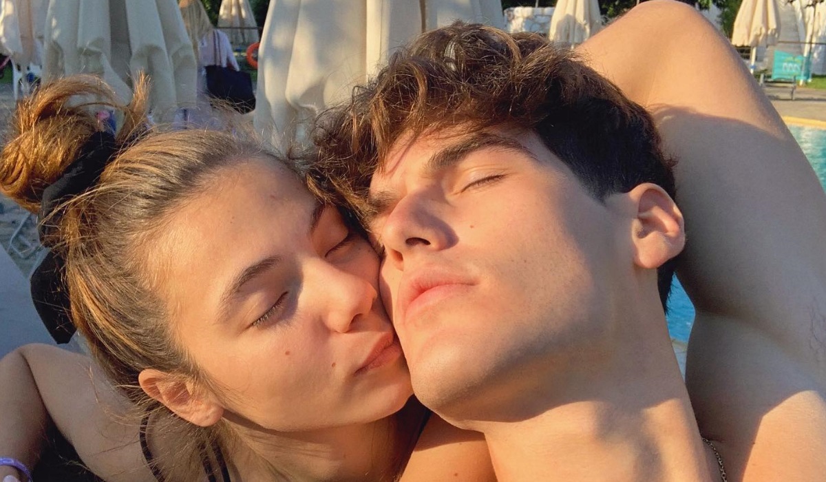 Χώρισαν ο Αιμιλιάνο και η Μαριαγάπη Ξυπολιά από το GNTM