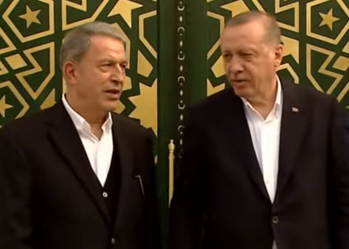 Ερντογάν- Ακάρ