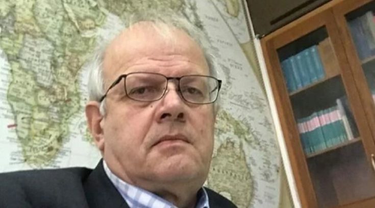 Άκης Τσελέντης