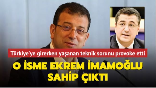Τουρκικά ΜΜΕ: Τα βάζουν με τον Ιμάμογλου για την στήριξη στον Τζιτζικώστα