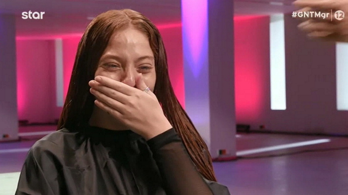 GNTM: Η… παράδοση του κλάματος συνεχίστηκε στο makeover και το Twitter δεν μπόρεσε να αντισταθεί – «Τι κλαίει μωρέ;»