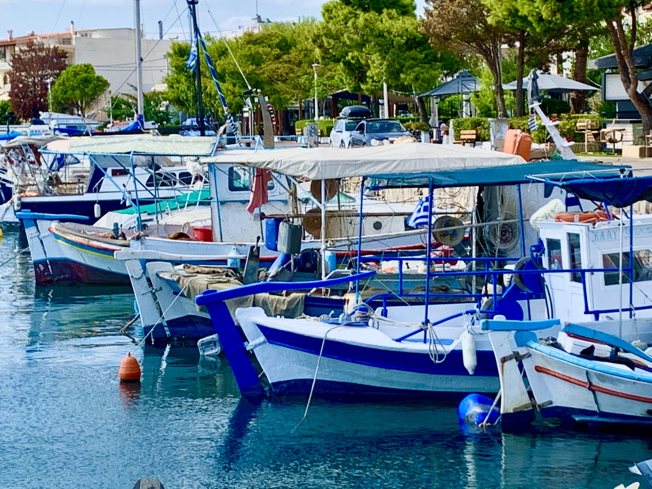 Αλιείς: «Έδεσαν» στα λιμάνια τα ψαροκάικα, λόγω του ενεργειακού κόστους