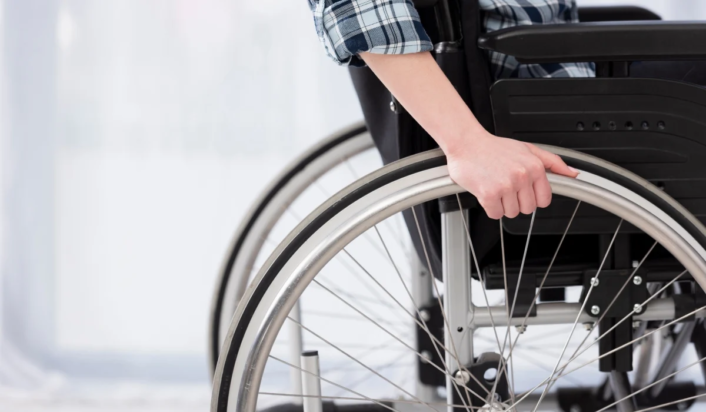 παιδιά με αναπηρία