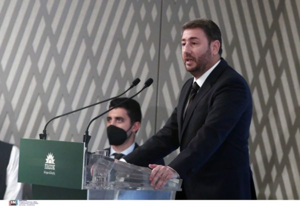 Νίκος Ανδρουλάκης