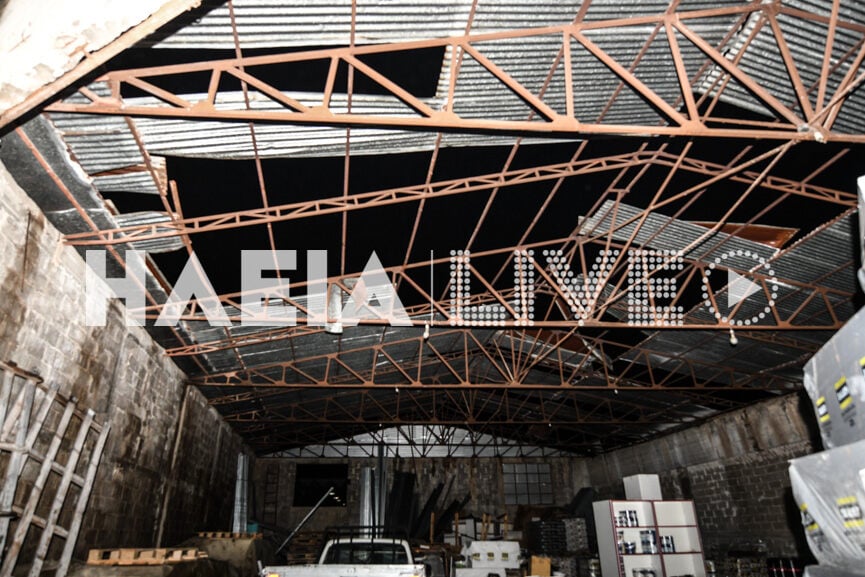 ανεμοστρόβιλος Πύργος