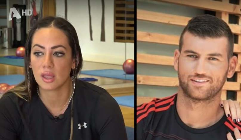 Μάντη Περσάκη: Όσα είπε για το διαζύγιο με τον Αλέξανδρο Νικολαΐδη – Πώς μίλησαν στα παιδιά τους