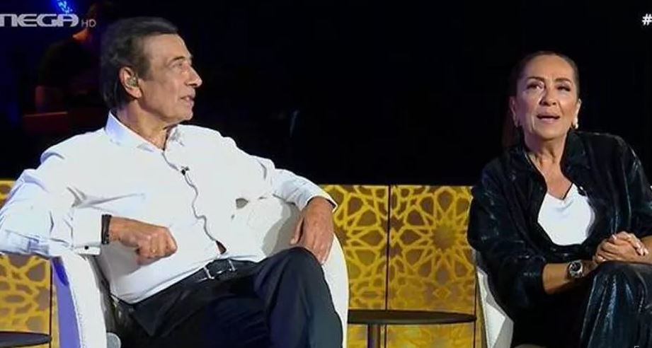 Αντύπας: Η έκπληξη της Ρούλας Κορομηλά που τον έκανε να δακρύσει