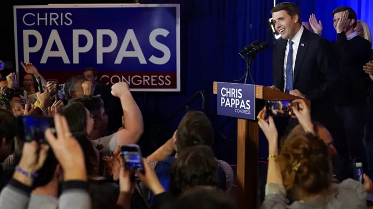 Ενδιάμεσες εκλογές των ΗΠΑ: Οι «Ελληνοαμερικανοί» νικητές