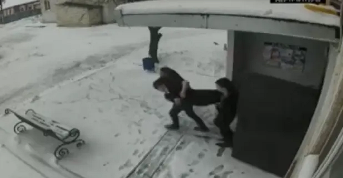 απαγωγή Ρωσία