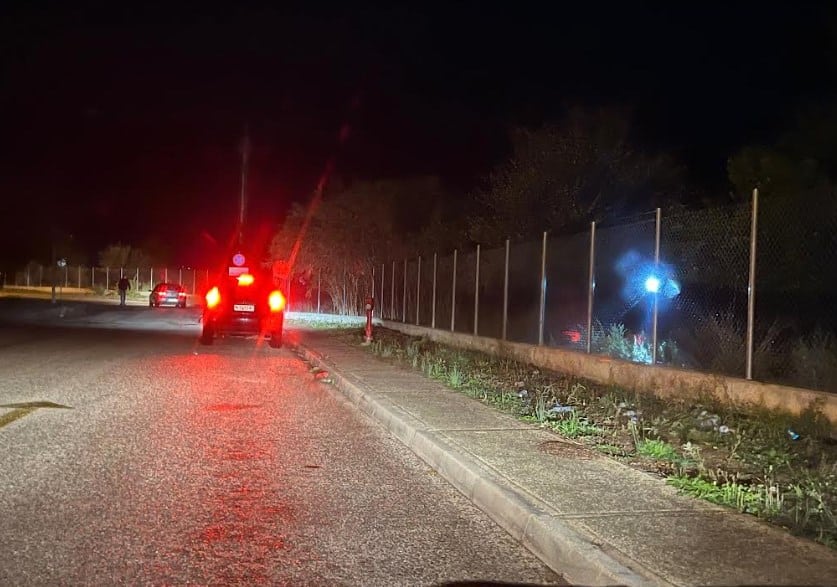 απόδραση - Αγρίνιο