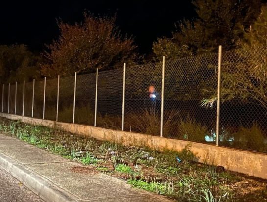 απόδραση κρατουμένου