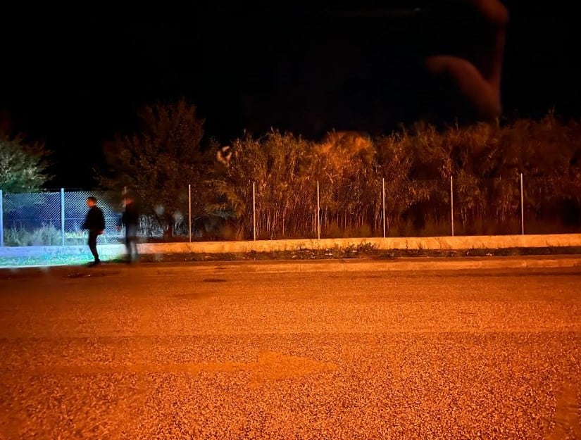 απόδραση στο Αγρίνιο