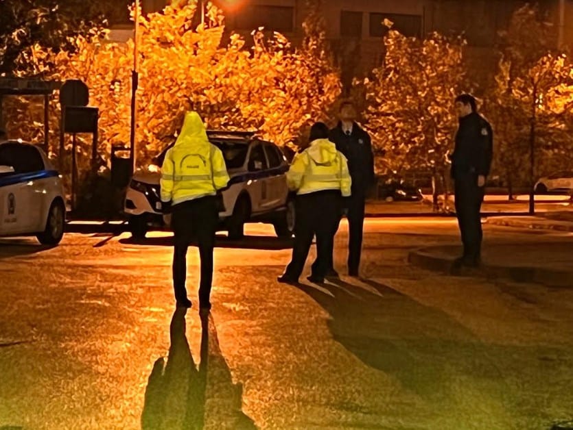 απόδραση στο Αγρίνιο