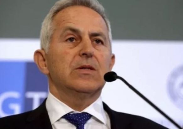 Ευάγγελος Αποστολάκης