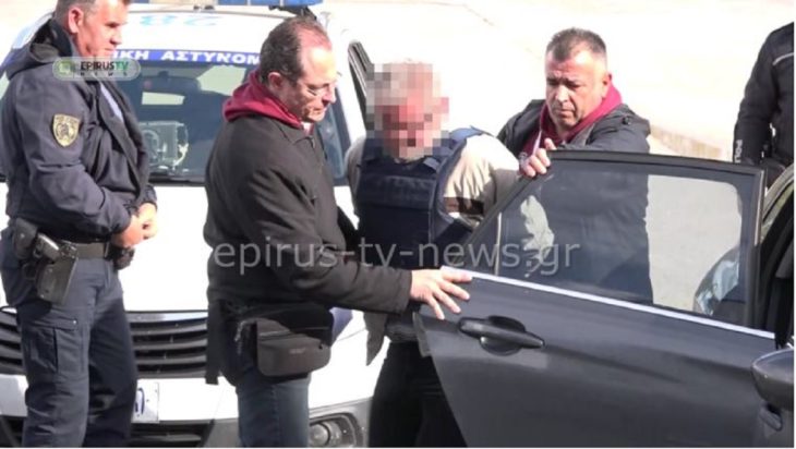 Άρτα δολοφονία