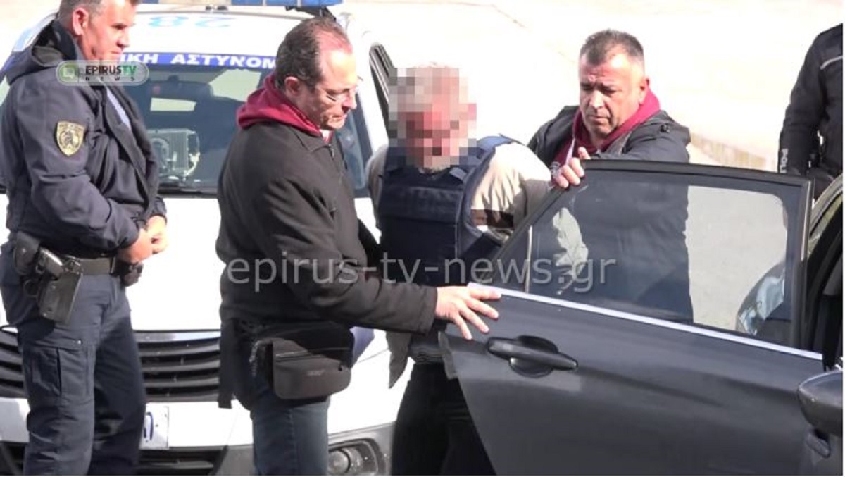 Άρτα δολοφονία