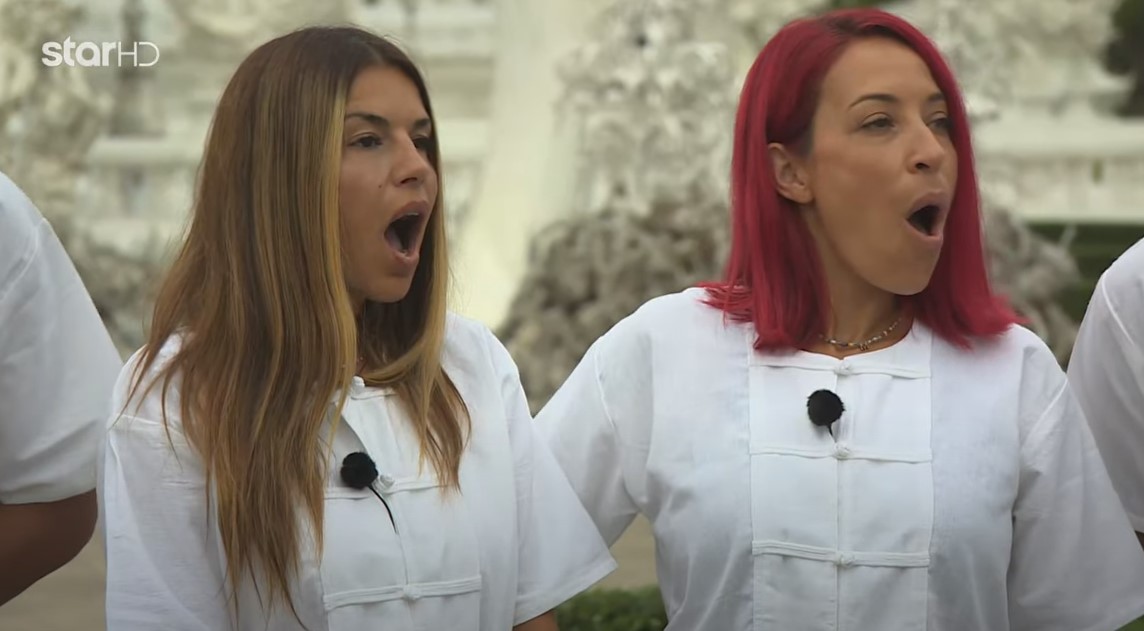 Asia Express: Με το στόμα ανοιχτό οι παίκτες λόγω της απρόσμενης επιστροφής