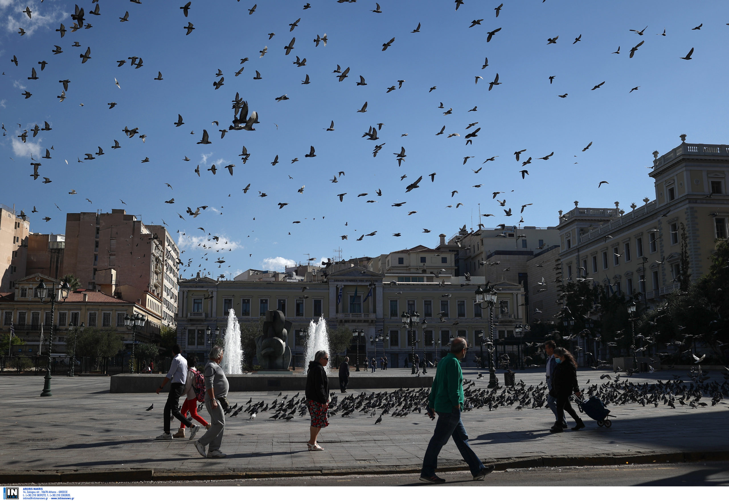 Σαρηγιάννης: Αναστροφή της πτωτικής πορείας τις επόμενες εβδομάδες – Τα στοιχεία ανά περιοχή