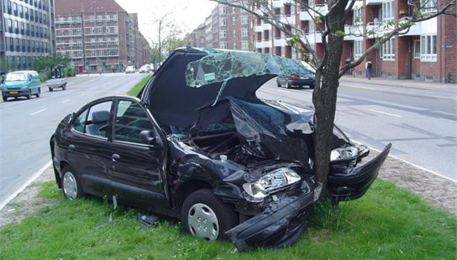 Ελβετία: Την χτύπησε τρεις φορές το αυτοκίνητό της