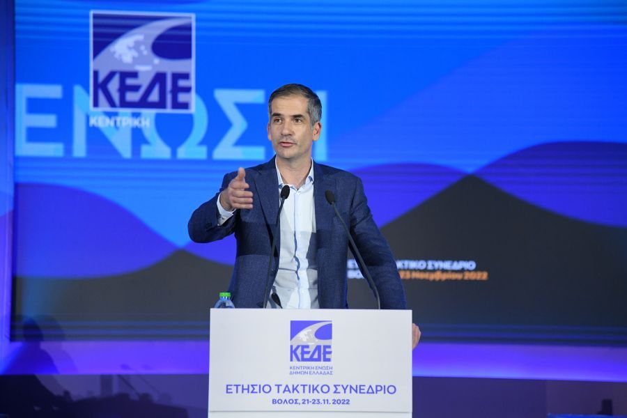 Μπακογιάννης: Ο μεγαλύτερος τζαμπατζής στον Δήμο Αθηναίων είναι το ίδιο το Κράτος