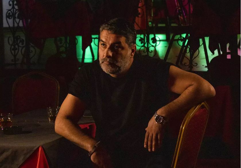 Σασμός: Ο Βασίλης Μπισμπίκης θα είναι ο Αντρέας Βρουλάκης – Η πρώτη ανάρτησή του