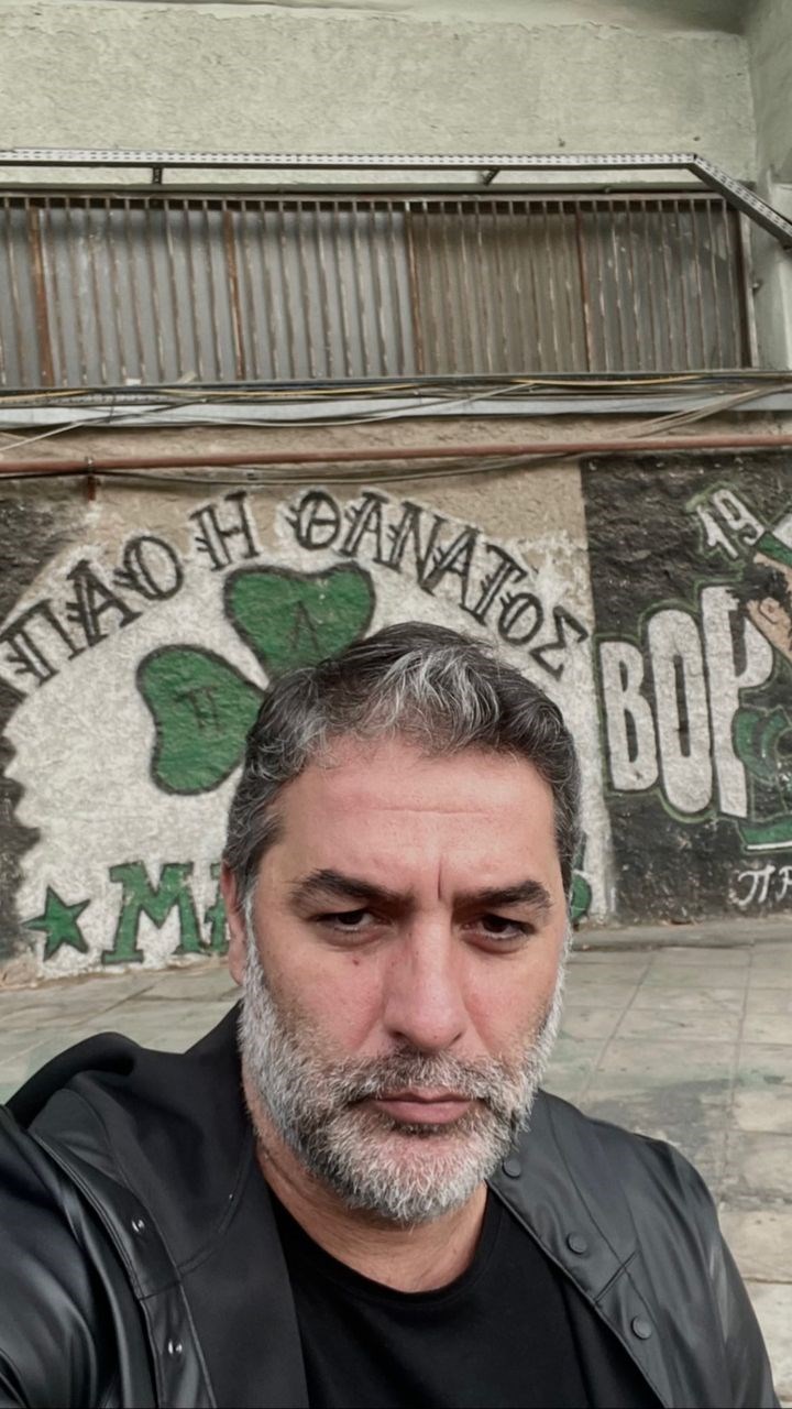 Βασίλης Μπισμπίκης