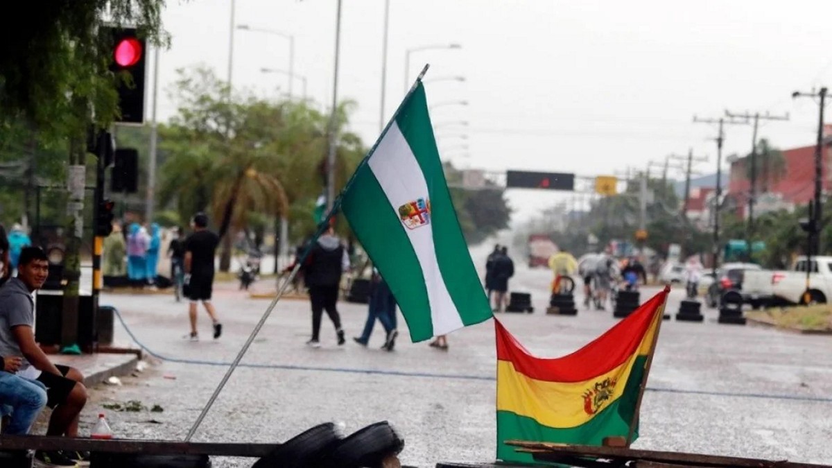 Βολιβία: 4 νεκροί και 178 τραυματίες από την έναρξη των κινητοποιήσεων στη Σάντα Κρους