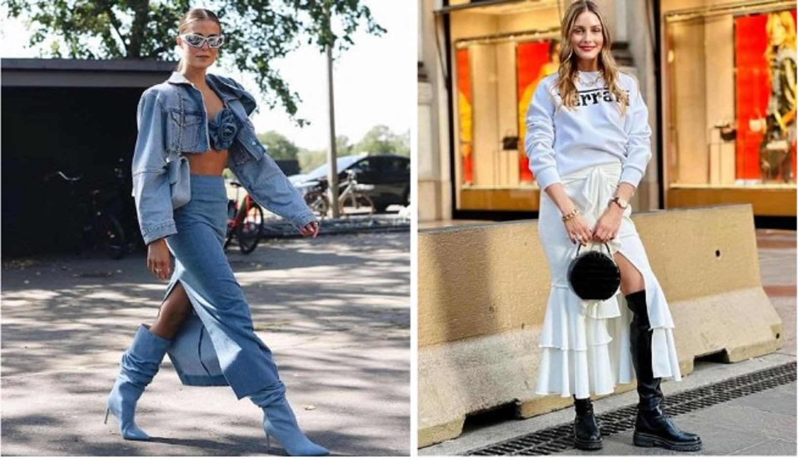 Trending Now! Οι κυρίαρχες τάσεις στις μπότες που θα φορέσετε φέτος