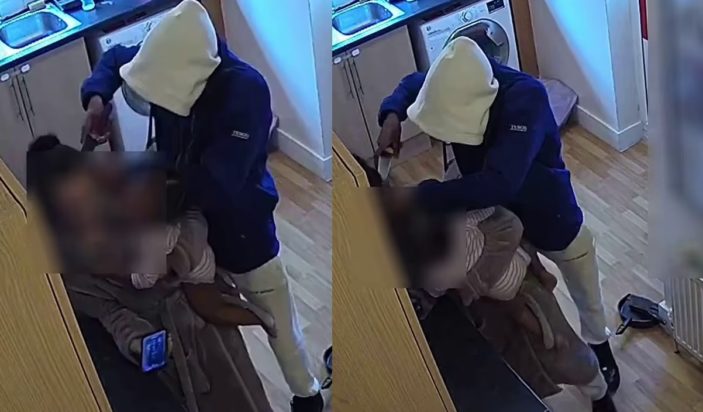 Βρετανία Μαχαίρι μητέρα