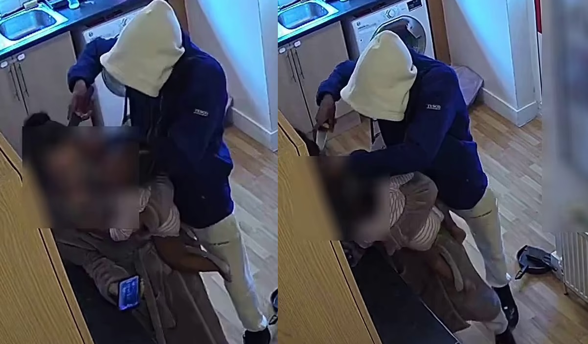 Βρετανία Μαχαίρι μητέρα