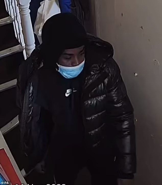 Βρετανία Μαχαίρι Δράστες