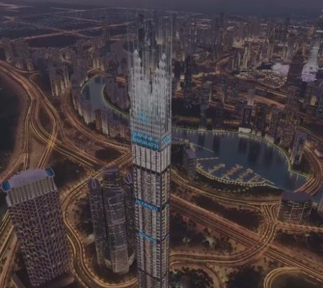 Ουρανοξύστης